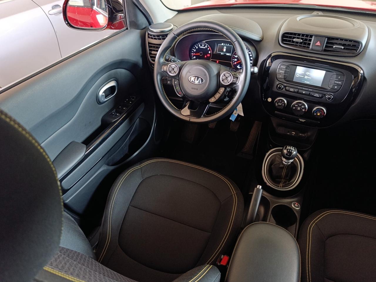 Kia Soul 1.6 EcoGPL You