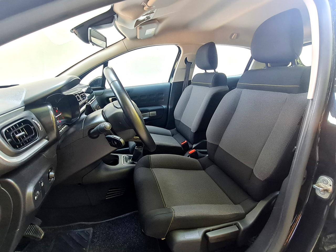 Citroen C3 PureTech 83 S&S Shine