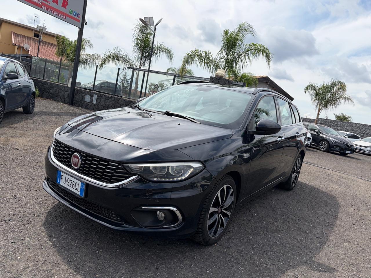 Fiat Tipo 1.6 Mjt S&S SW Lounge