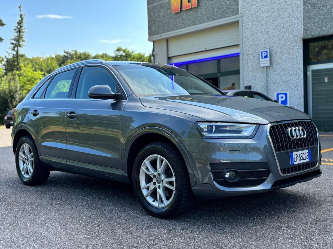 Audi Q3 2.0 TDI quattro Advanced Plus