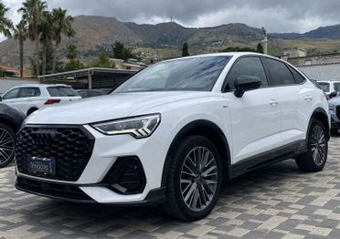 Audi Q3 SPB S Line interno ed esterno 2.0 TDI 200CV S-Tronic quattro 40