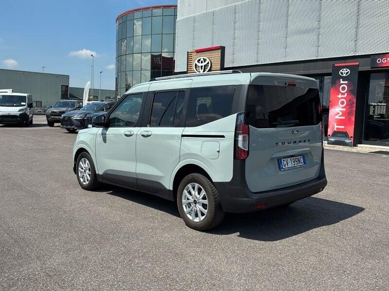 Ford Tourneo Courier 1.0 EcoBoost 125CV Active Auto