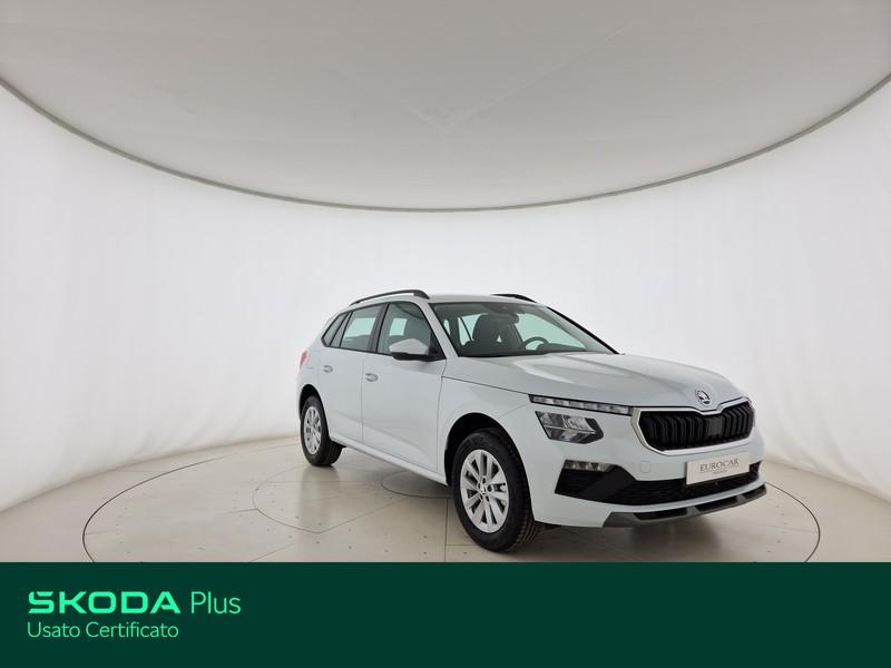 Skoda Kamiq 1.0 tsi selection 115cv dsg