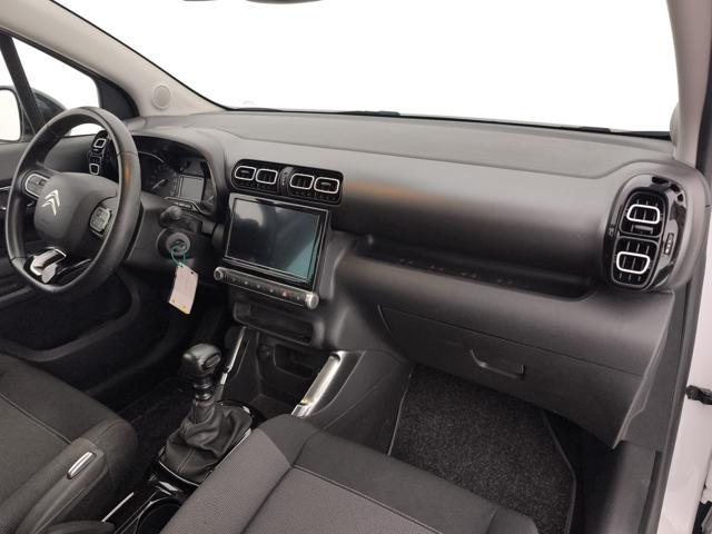 CITROEN C3 Aircross 1.5 bluehdi Shine s&s 110cv