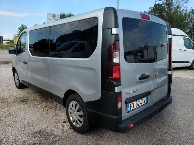 Opel Vivaro 9 POSTI