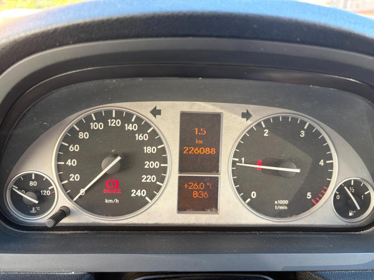 Mercedes-benz B 200 B 200 CDI Sport