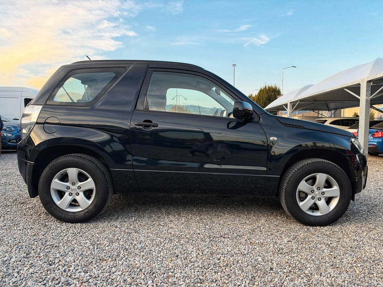 Suzuki Grand Vitara 1.9 DDiS 3 porte OK NEOPATENTATI