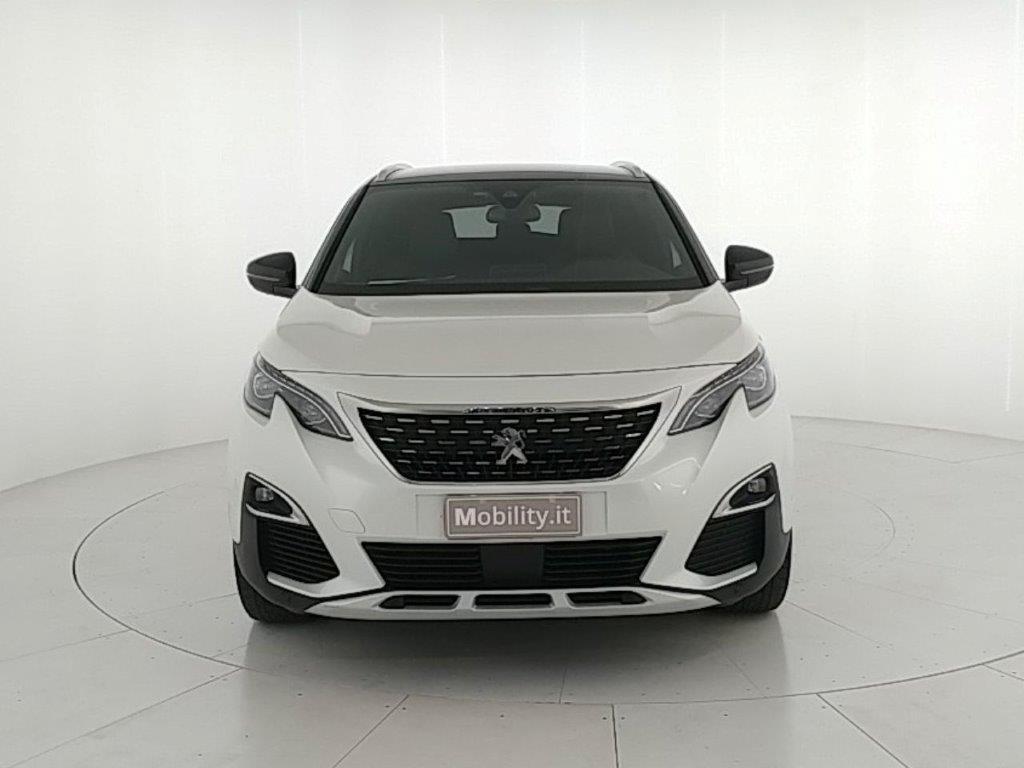 PEUGEOT 3008 BlueHDi 130 S&S GT Line