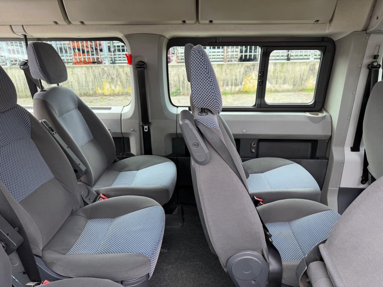 Minibus/ Ducato 9 posti euro 8.800