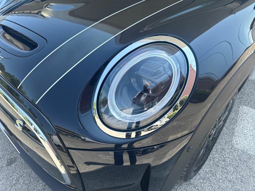 Mini Cooper SE 3p Yours auto