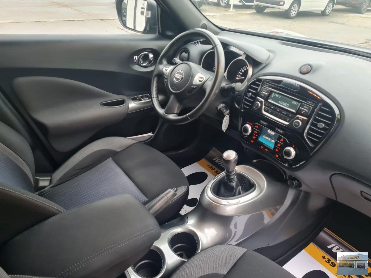 NISSAN Juke 1.2 Benzina-41.000 Km-Neopatentati