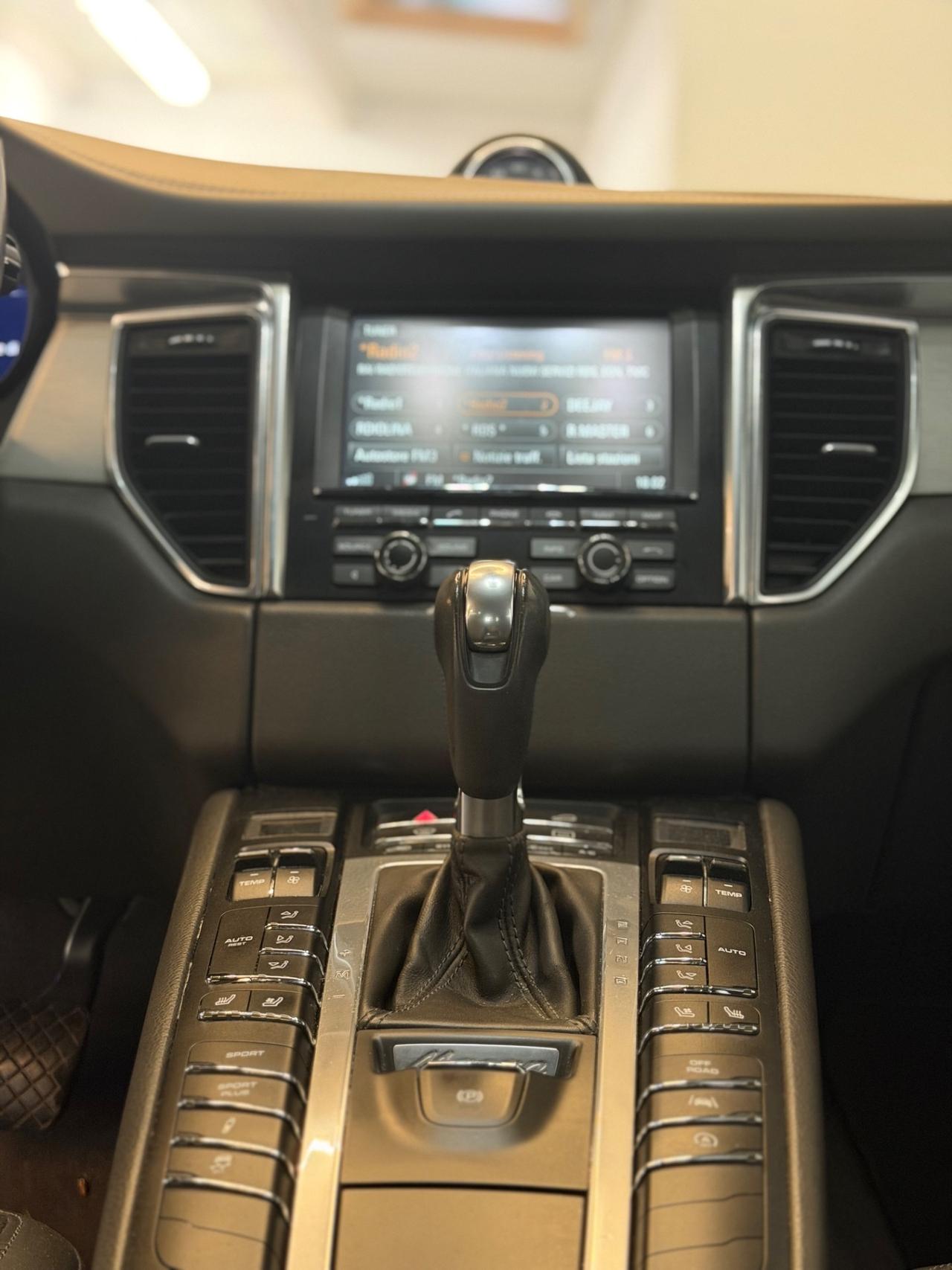Porsche Macan 3.0 S Diesel