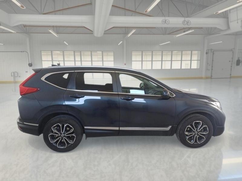 HONDA CR-V 2.0 Hev Lifestyle Navi eCVT AWD
