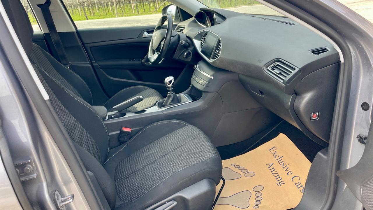 PEUGEOT 308 1.5 BLUEHDI - 2019
