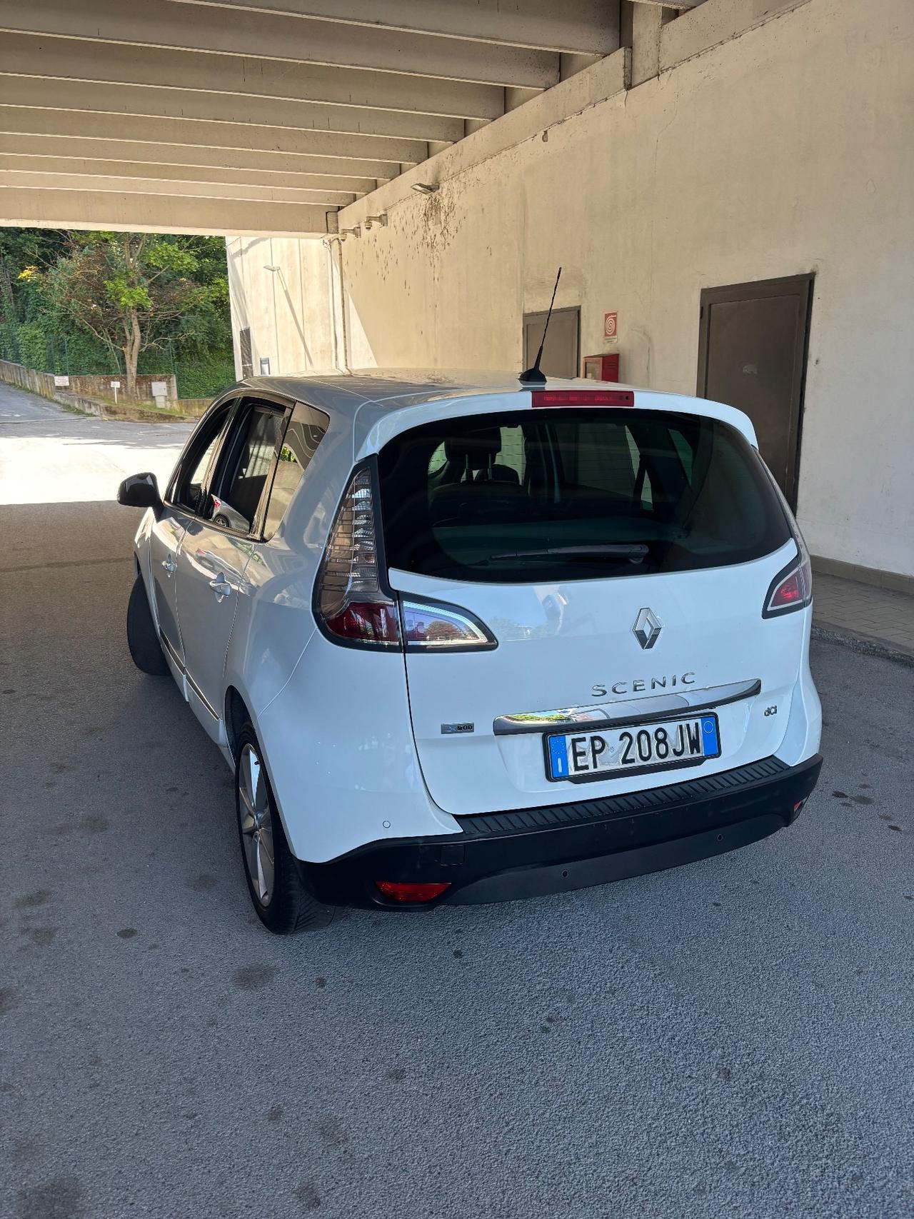 Renault Scenic Scénic XMod 1.5 dCi 110CV Wave