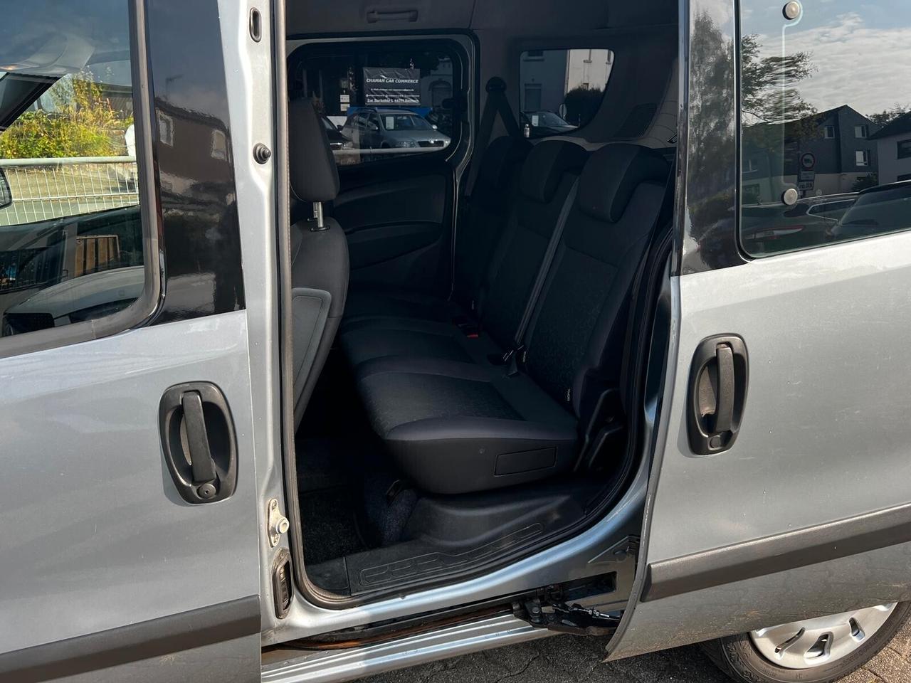 Fiat Doblò 1.6 MJT 16V Dynamic