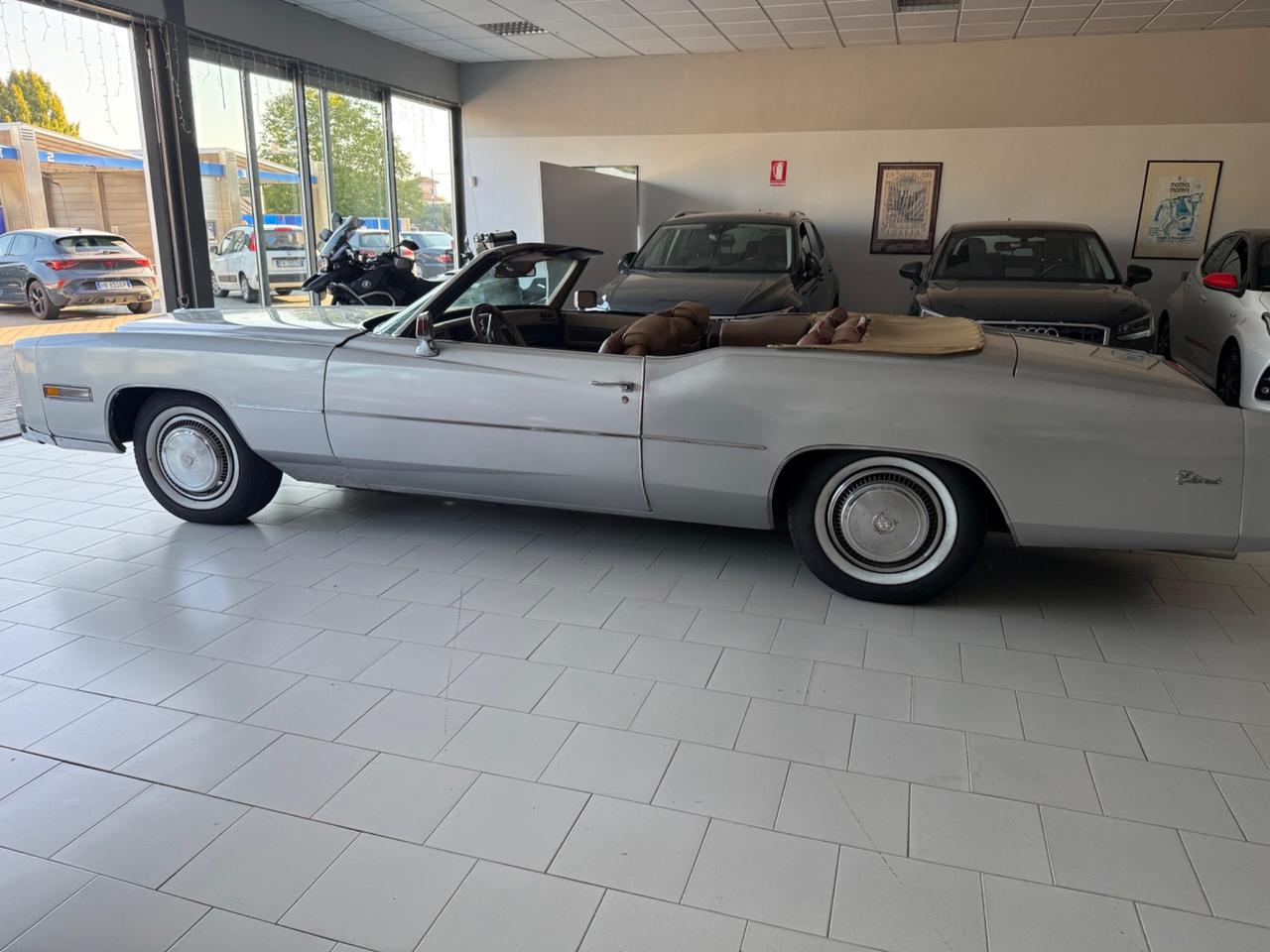 Cadillac Eldorado 8.0 V8 Convertible