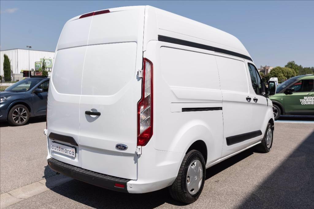 FORD transit custom 300 2.0 tdci 130cv Trend L2H1 E6.2 del 2020