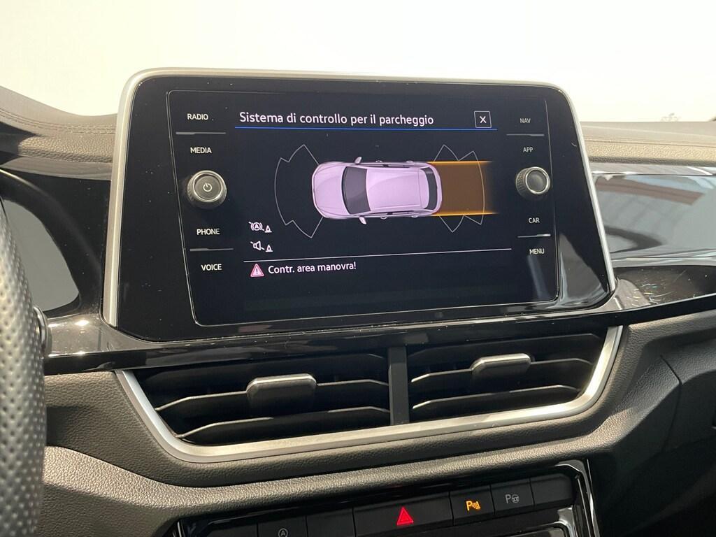 Volkswagen T-Roc 1.5 TSI 150 DSG R-Line - TETTO APRIBILE
