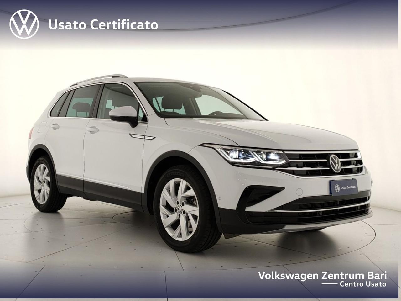 Volkswagen Tiguan 2.0 tdi elegance 150cv dsg