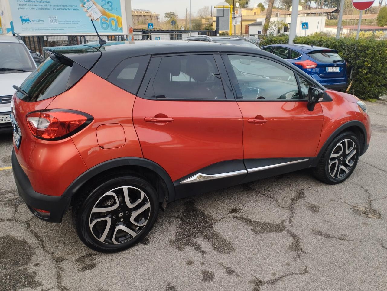 Renault Captur dCi 8V 110 CV Start&Stop Energy Intens