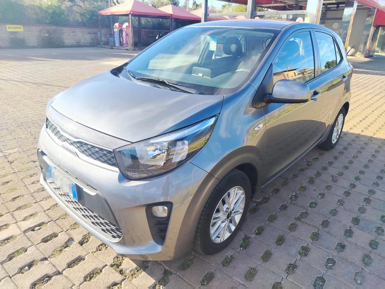 Kia Picanto 1.0 12V SOLI 12000KM!!!!!!!!!!