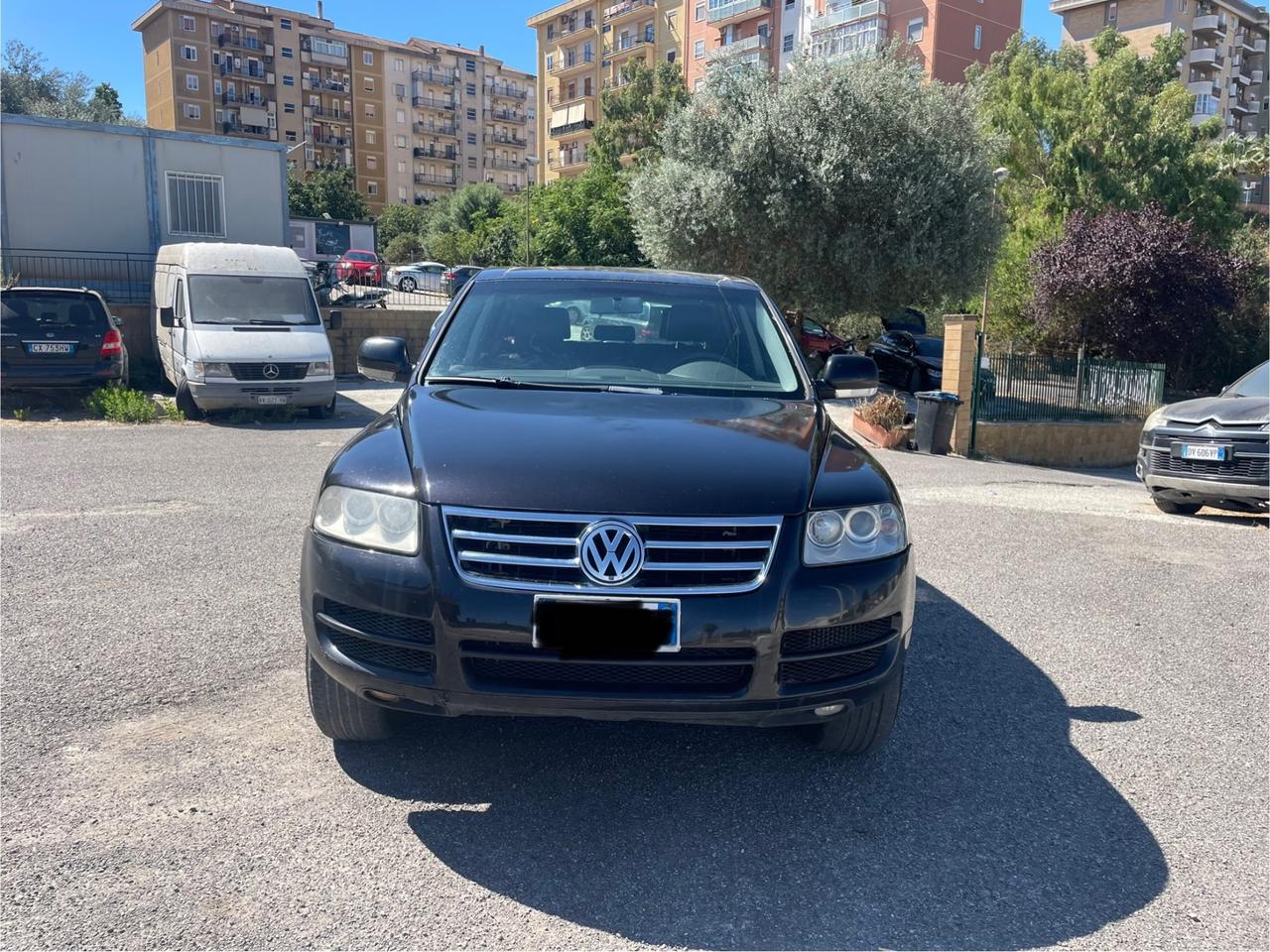 Volkswagen Touareg 2.5 R5 TDI
