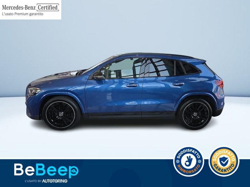 Mercedes-Benz GLA 200 D AMG LINE PREMIUM 4MATIC AUTO