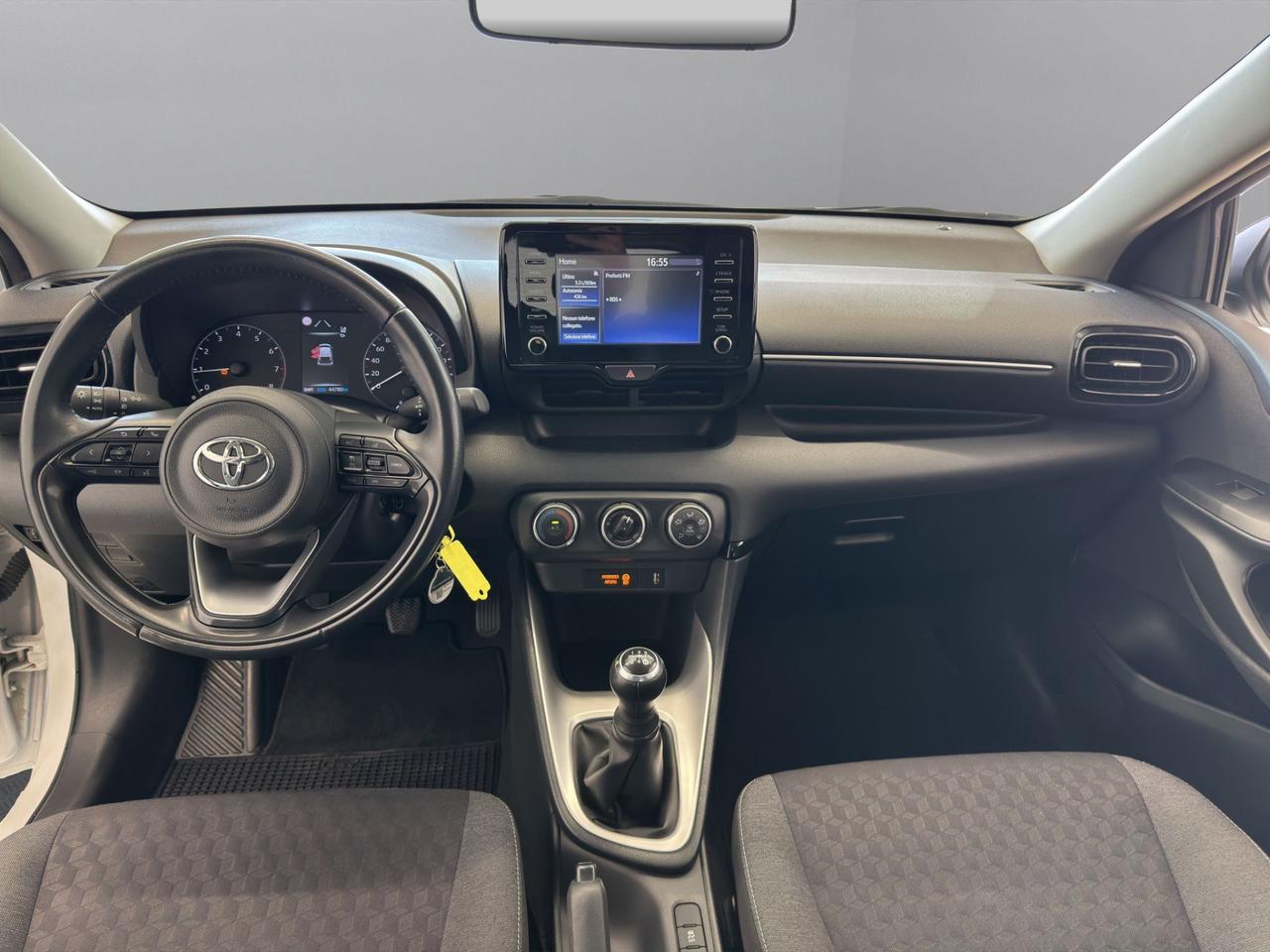 Toyota Yaris 1.0 Active