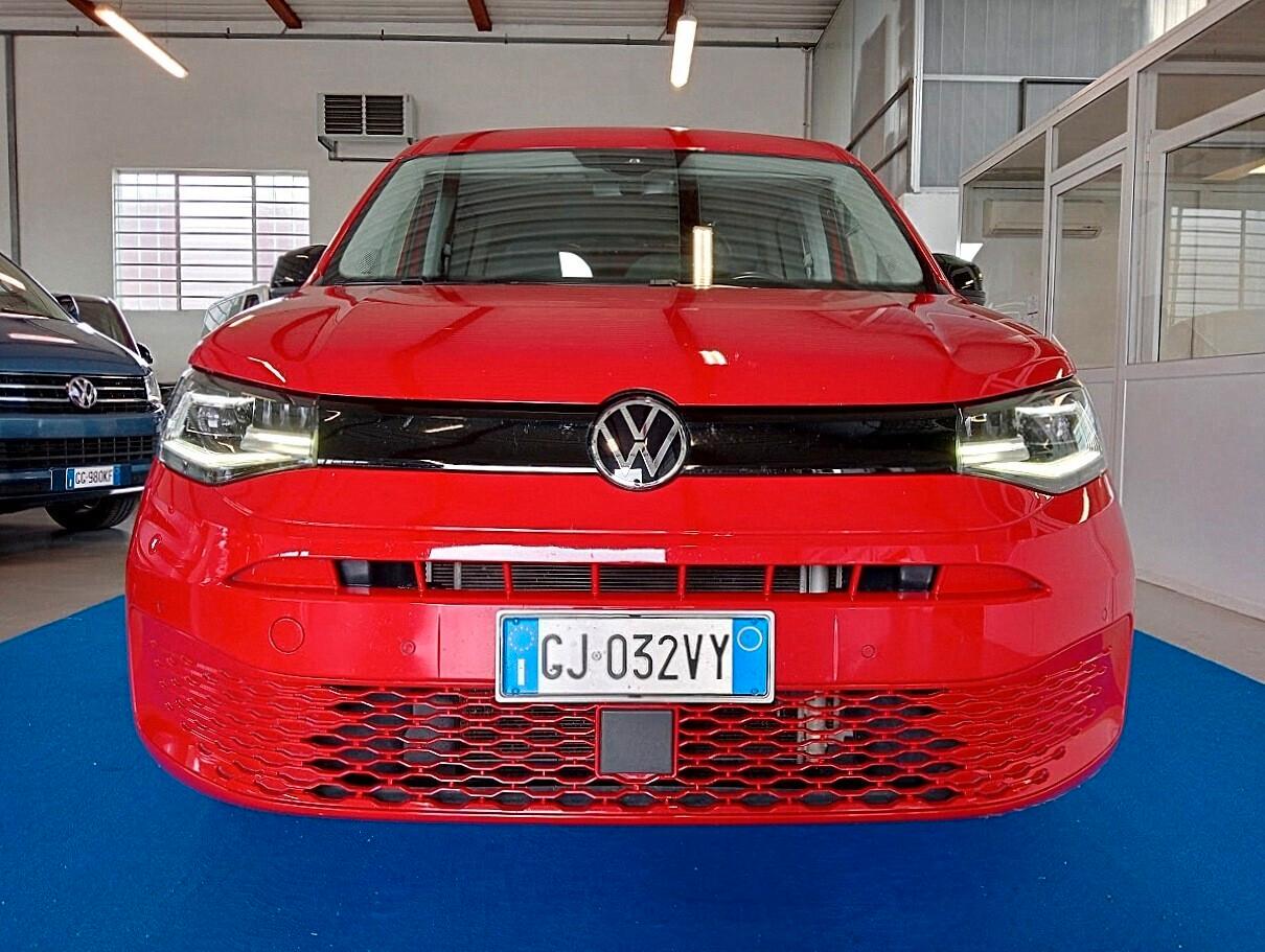 Volkswagen Caddy 2.0 TDI 122CV DSG N1 5POSTI PREZZO PIU IVA