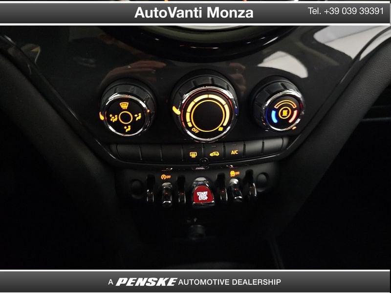 MINI Countryman One D