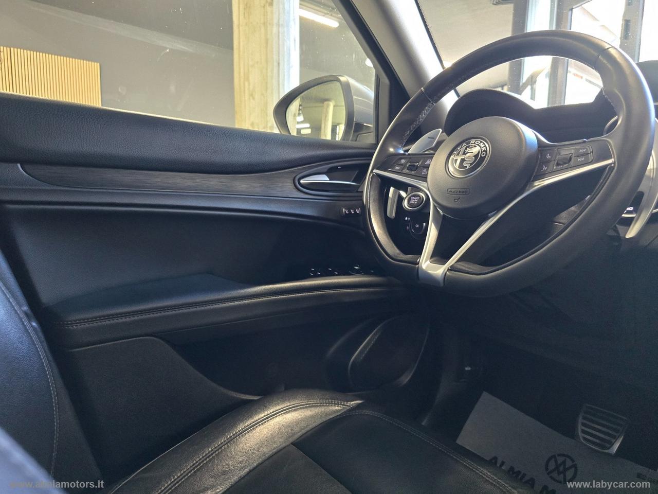 ALFA ROMEO Stelvio 2.0 Turbo 280CV AT8 Q4