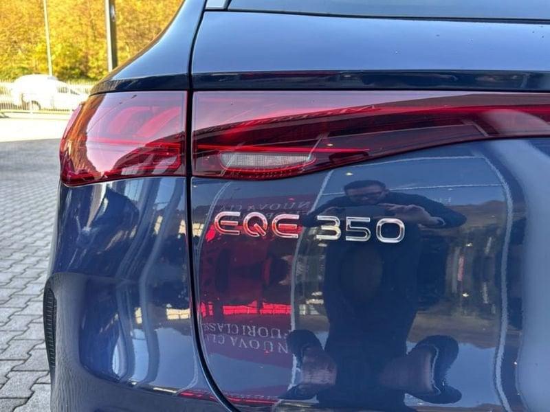 Mercedes-Benz EQE SUV EQE 350 4Matic AMG Line Premium Plus Extra
