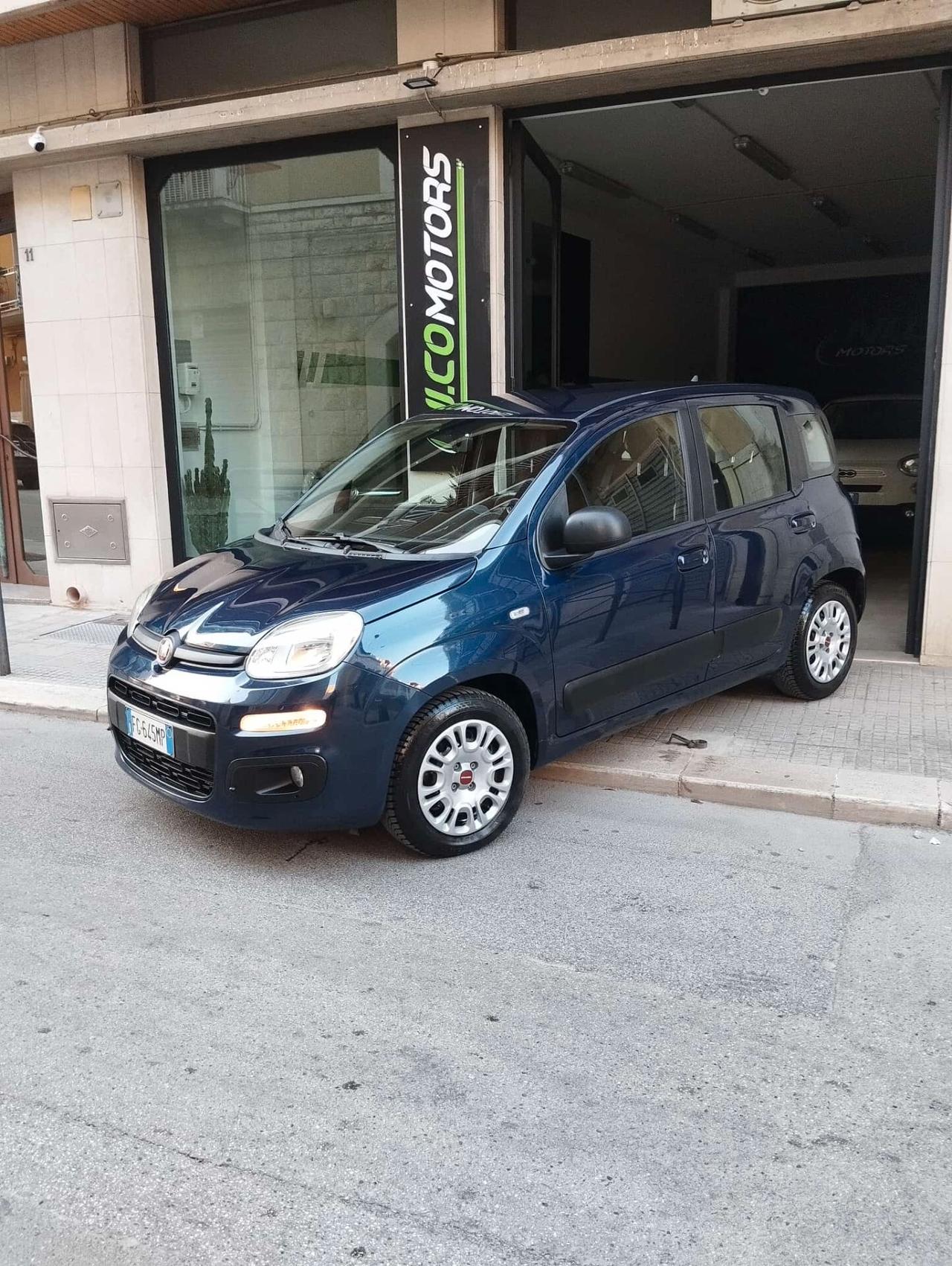 Fiat Panda 1.2 EasyPower Lounge