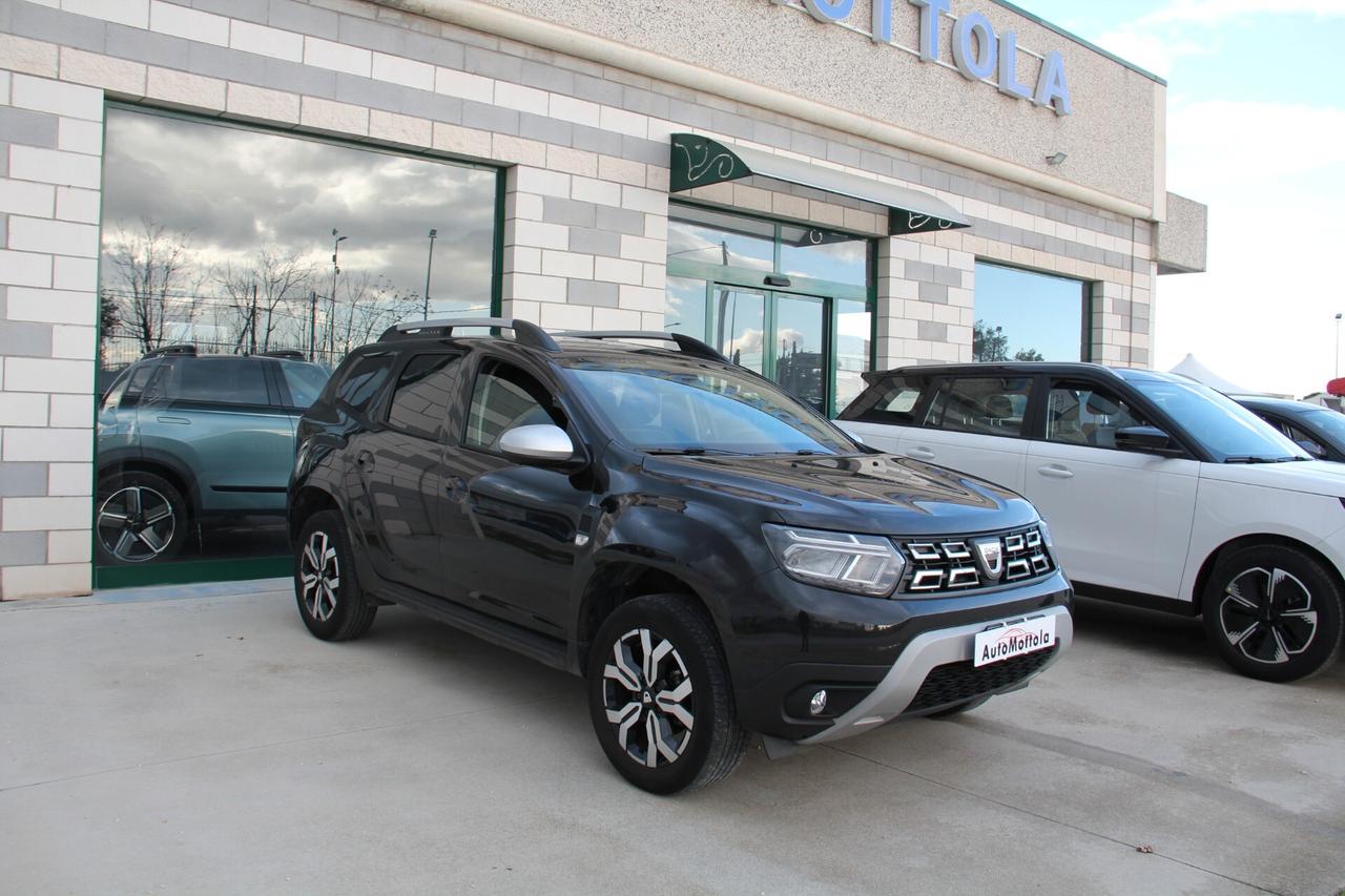 Dacia Duster 1.0 TCe 100 CV ECO-G 4x2 Prestige