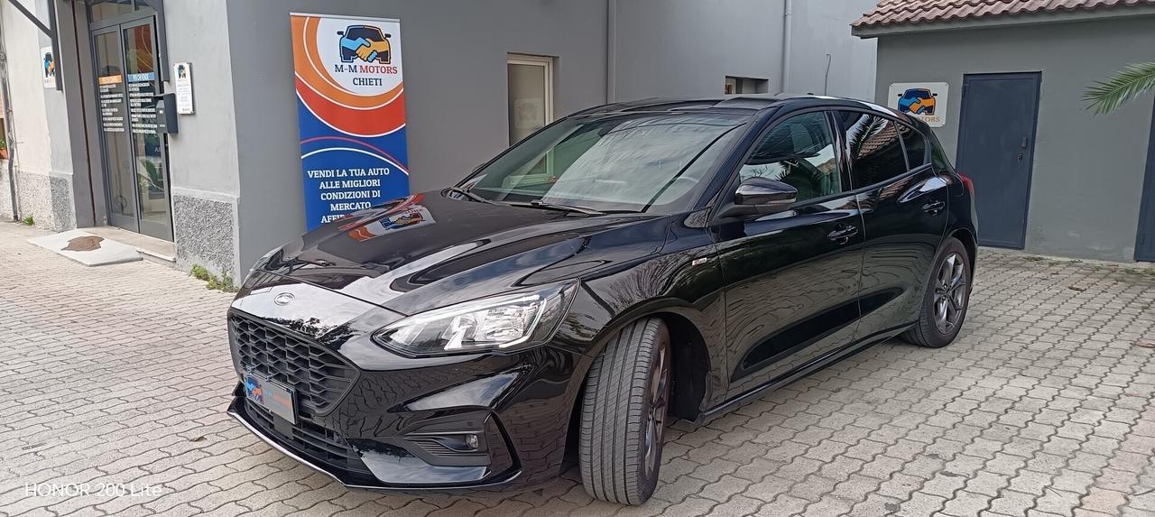FORD Focus 1.5 EcoBlue 120 CV 5p. ST-Line