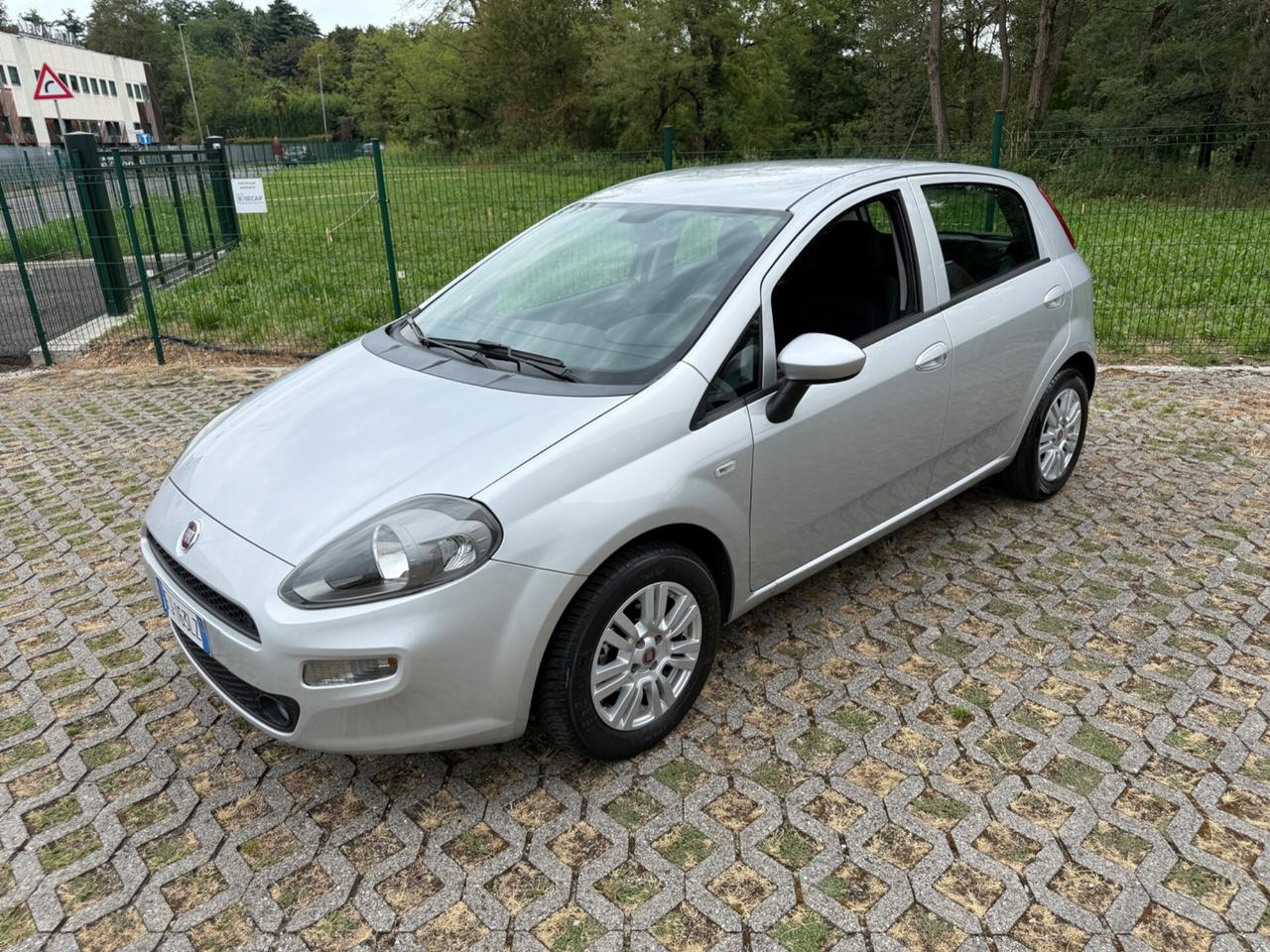 Fiat Punto Evo 1.2 8V 5P*Cerchi*Aux*Usb*Euro 6