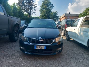 Skoda Fabia 1.4 TDI 90 CV Wagon Design Edition