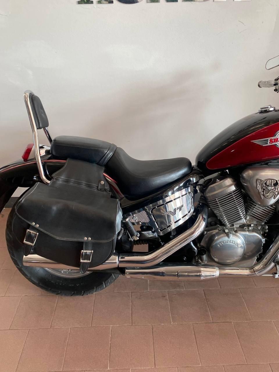 Honda VT 600 Shadow