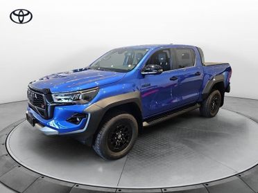 Toyota Hilux 2.8 D-4D A/T 4WD 4 porte Double Cab GR SPORT