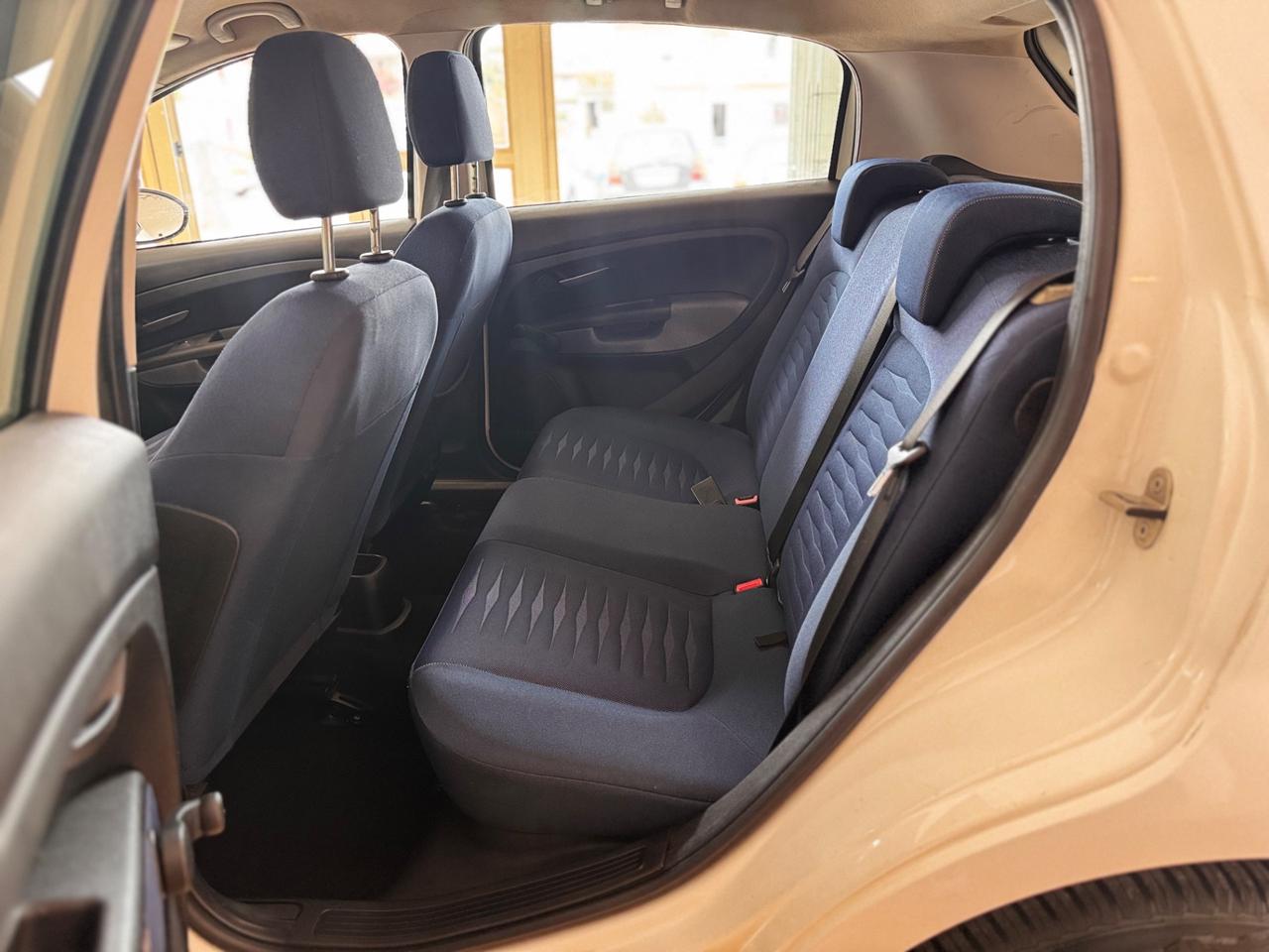 Fiat Grande Punto Grande Punto 1.2 5 porte Actual