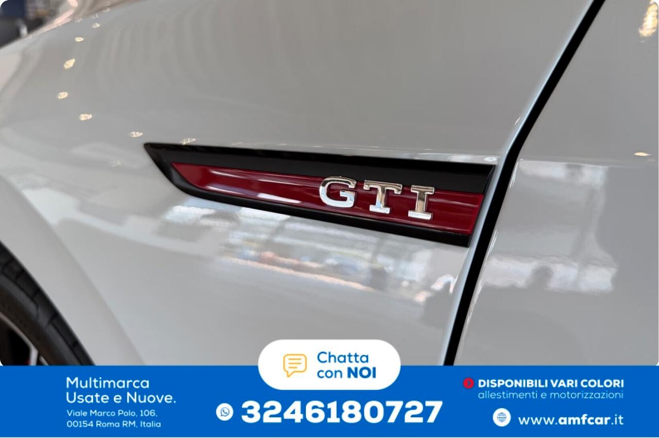 Volkswagen Golf 2.0 TSI DSG GTI TETTO