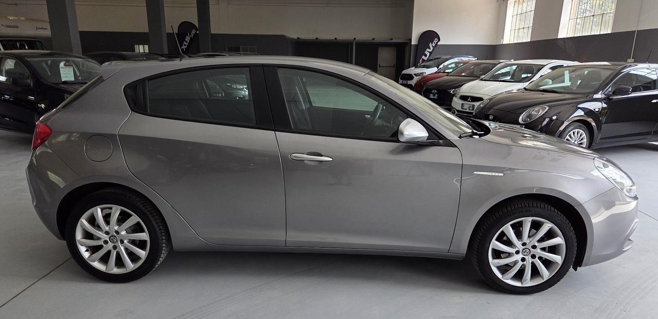 Alfa Romeo Giulietta 1.4 Turbo 120 CV Super