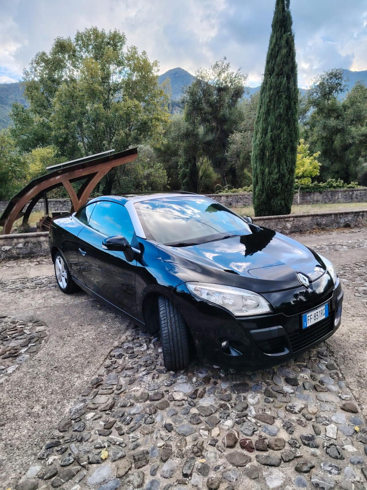 Renault Mégane Cabrio 1.6 dCi 130CV Start&Stop Energy GT Line