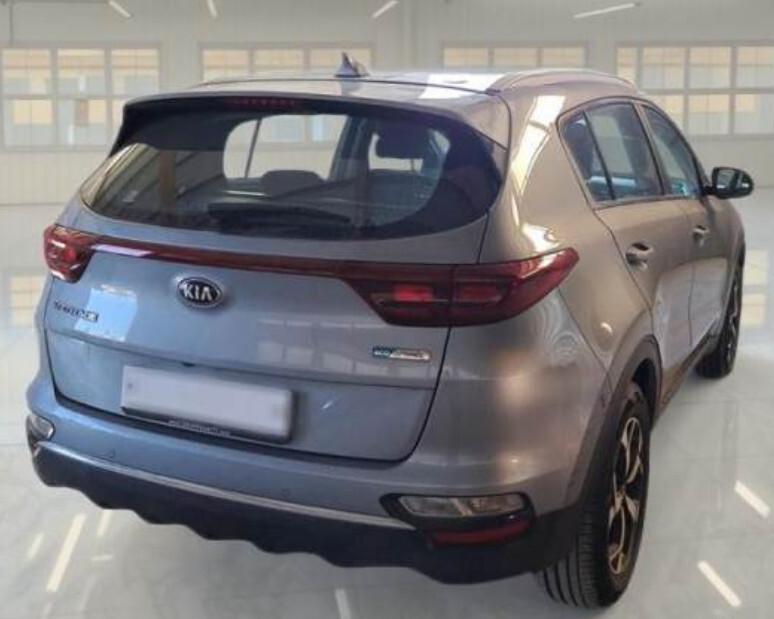 Kia Sportage 1.6 CRDI MHYB MOTORE GUASTO