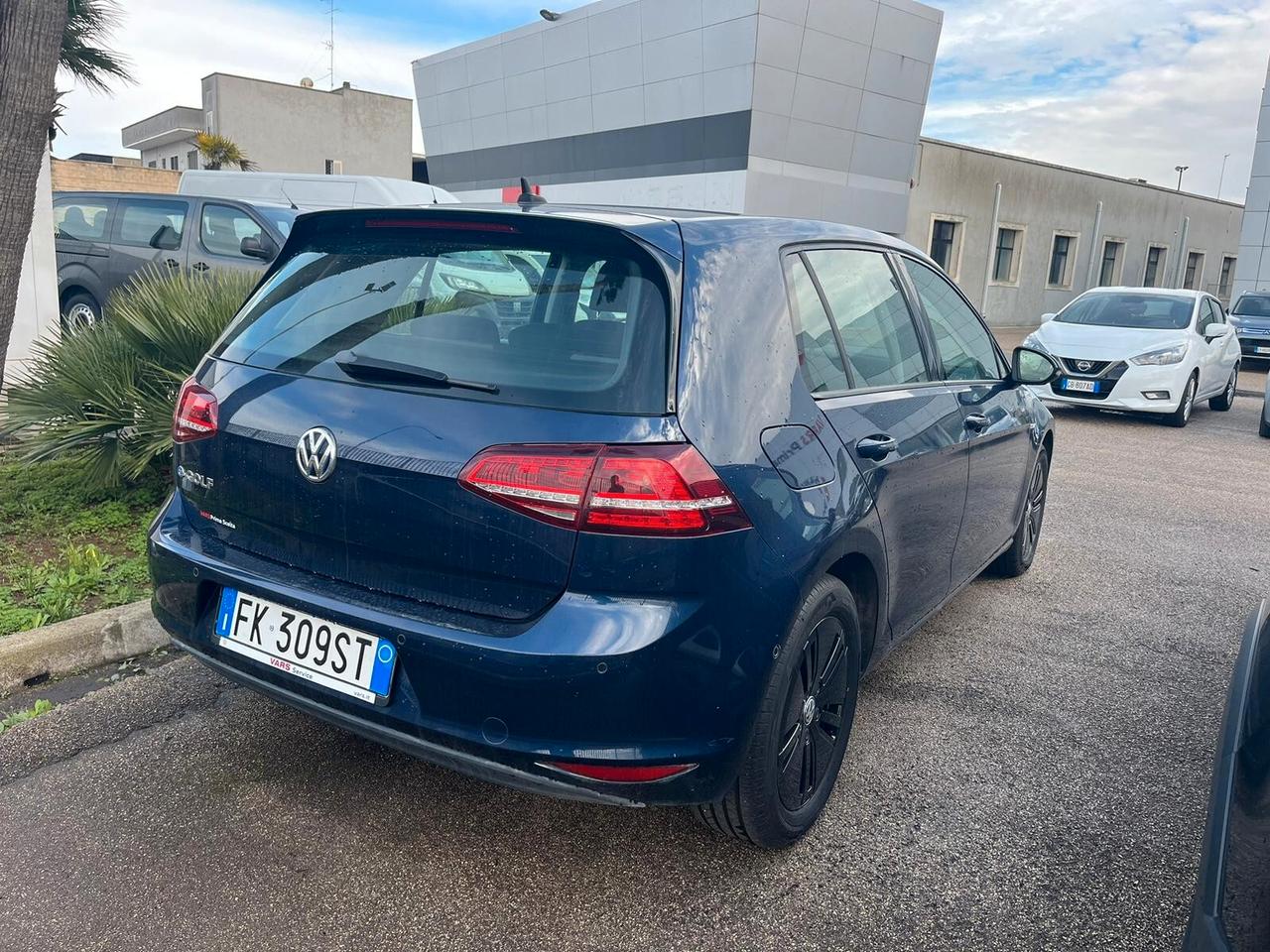 Volkswagen Golf e-Golf 115 CV