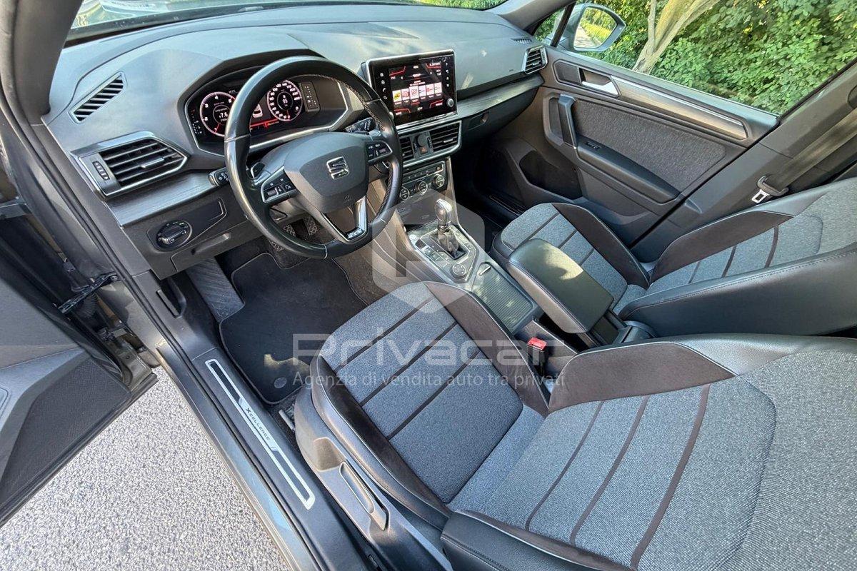 SEAT Tarraco 2.0 TDI 190 CV 4Drive DSG XCELLENCE