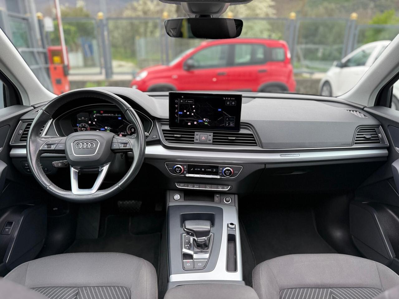 Audi Q5 2.0 TDI 204 CV S-Tronic TETTO APRIBILE