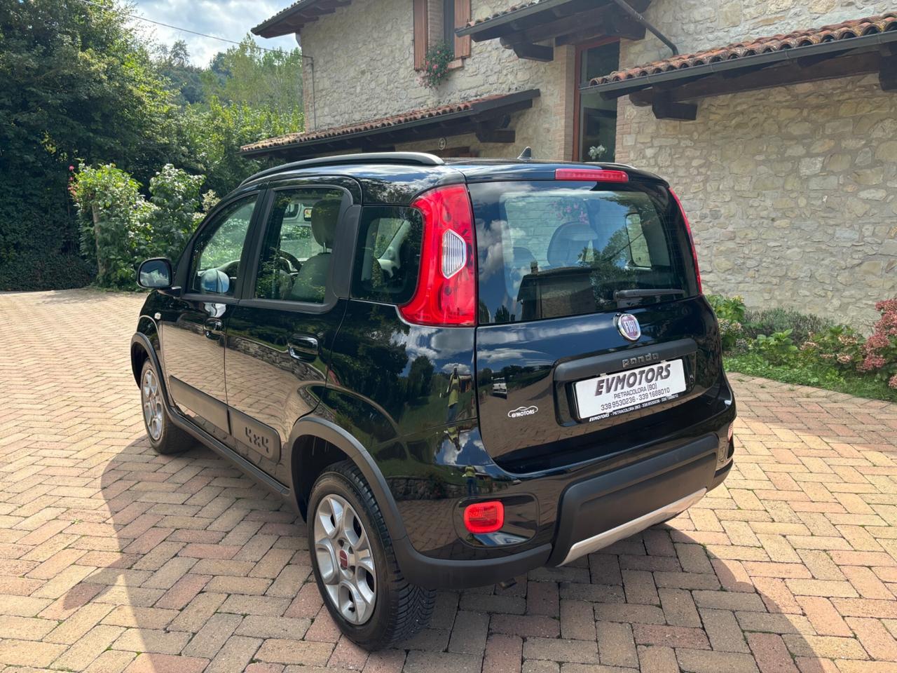 Fiat Panda 1.3 MJT S&S 4x4 OK NEOPATENTATI