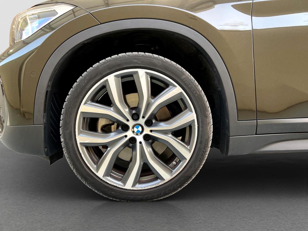 Bmw X1 xDrive20d Business Advantage